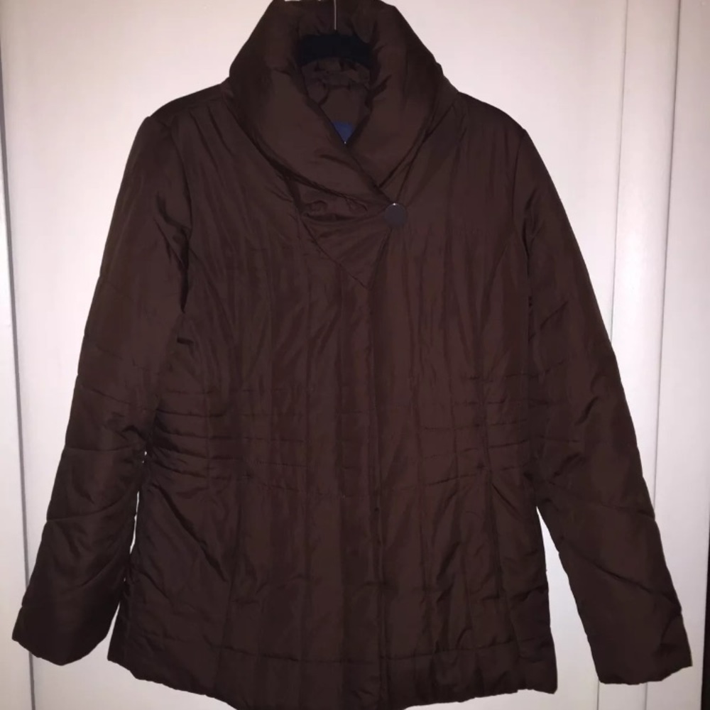 Faded Glory Women's Winter Puffer Coat